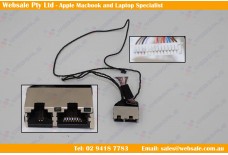 P000453740- Toshiba Tecra M5 (PTM51A-0EG007) RJ11 RJ45 HARNESS  